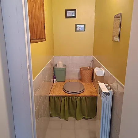 à La Campagne Séjour chez l'habitant Nistos
