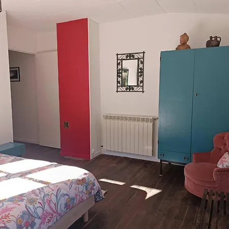Séjour chez l'habitant à La Campagne Nistos