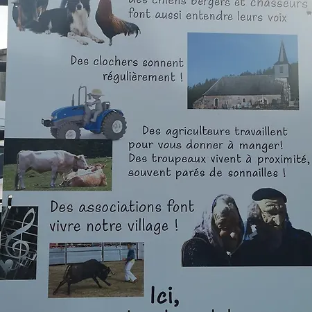 à La Campagne Nistos